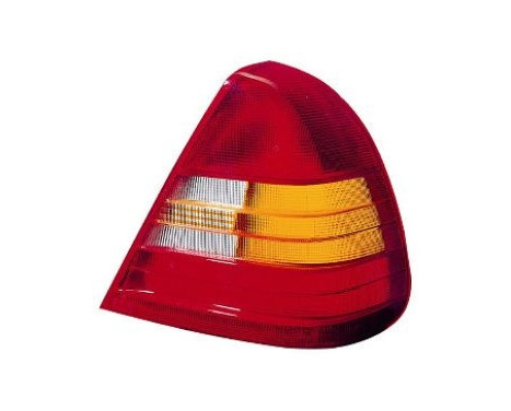 Rear light left until 1998 TURN LIGHT ORANGE 3030931 Van Wezel, Image 2