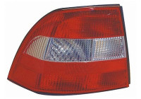 Rear light left until 1999 not for STATION WHITE 3766931 Van Wezel