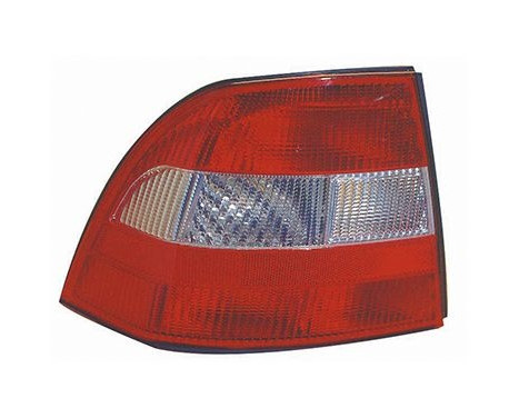 Rear light left until 1999 not for STATION WHITE 3766931 Van Wezel