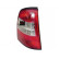 Rear light left until 1999 STATION WHITE CARELLO 3766933 Origineel, Thumbnail 3