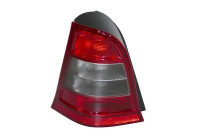 Rear light left until 2001 TURN LIGHT WHITE 3014933 Van Wezel