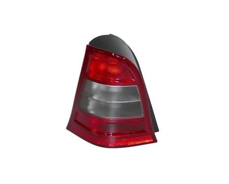 Rear light left until 2001 TURN LIGHT WHITE 3014933 Van Wezel, Image 2