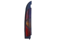Rear light left until 2003 4310923 Van Wezel