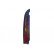 Rear light left until 2003 4310923 Van Wezel