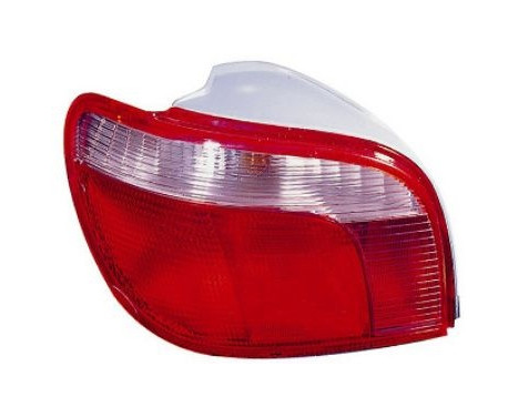 Rear light left until 3rd month 2003 5430921 Van Wezel, Image 3
