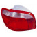 Rear light left until 3rd month 2003 TYPE KOITO 5430931 Van Wezel, Thumbnail 2