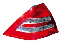 Rear light left until 3rd month 2004 not for station wagon 3032933 Van Wezel