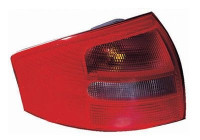 Rear light left until 7th month 2001 (not for AVANT) 0315931 Van Wezel