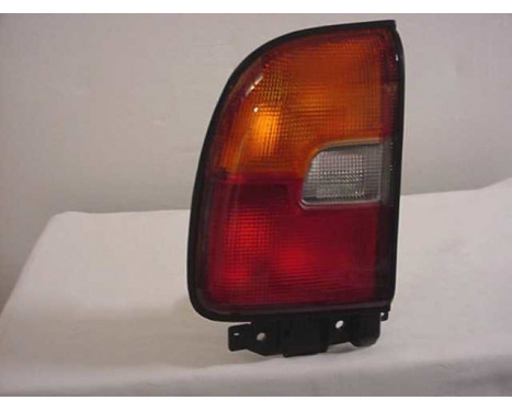 Rear light left until 8th month 1997 5375921 Van Wezel, Image 3