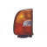 Rear light left until 8th month 1997 5375921 Van Wezel, Thumbnail 4