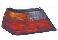 Rear light left until 9th month 1993 without lamp holder 3024939 Van Wezel