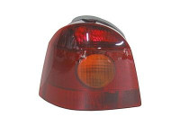 Rear light left until 9th month 1998 4342931 Van Wezel