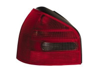 Rear light left until 9th month 2000 0330931 Van Wezel