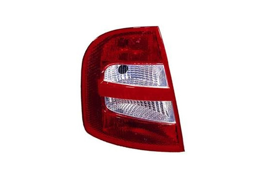 Rear light left up to 2004 Hatchback 7625931 Van Wezel