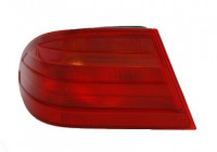 Rear light left up to 9th month 1999 outside 3028921 Van Wezel