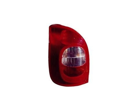 Rear light left up to and including 2003 0957931 Van Wezel, Image 2
