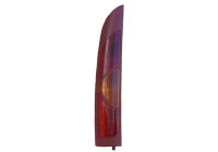 Rear light left up to year 2003, TRAP DOOR TYPE 4310921 Van Wezel