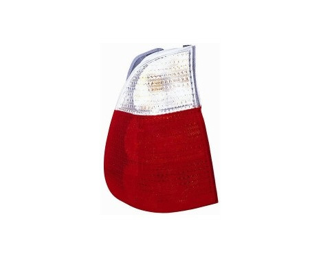 Rear light left up to year of manufacture 10th month 2003 0685931 Van Wezel