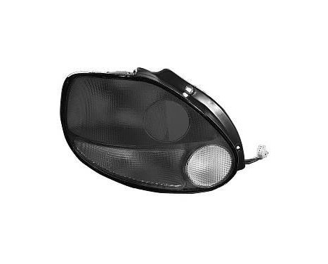 Rear light left up to year of manufacture 2001 8105921 Van Wezel, Image 2