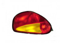 Rear light left up to year of manufacture 2001 8105921 Van Wezel