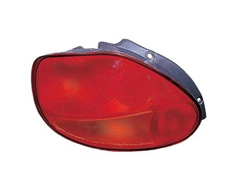 Rear light left up to year of manufacture 2001 8105921 Van Wezel, Image 3