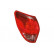 Rear light left up to year of manufacture 2008 5470931 Van Wezel, Thumbnail 2
