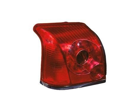 Rear light left up to year of manufacture 6th month 2006 4-door 5307931 Van Wezel, Image 2