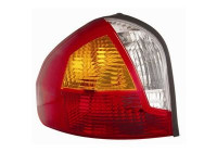 Rear light left up to year of manufacture 7th month 2004 8265931 Van Wezel