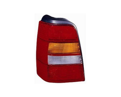 Rear light left VARIANT HELLA 5882931 Van Wezel