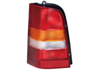 Rear light left VITO 3078931 Van Wezel