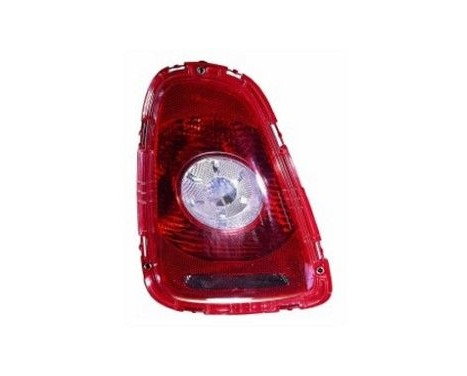 Rear light left White indicator 0506933 Van Wezel, Image 2