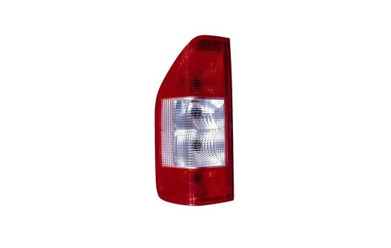 Rear light left WHITE/WHITE Not PickUp 3076921 Origineel, Image 3