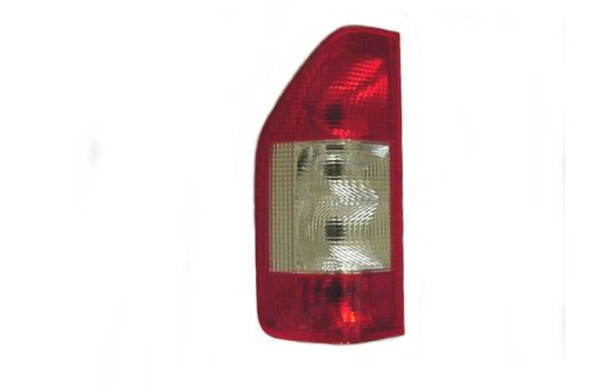 Rear light left WHITE/WHITE Not PickUp 3076921 Origineel, Image 2