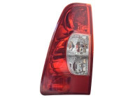 Rear light left without electrical part 3615931 Van Wezel