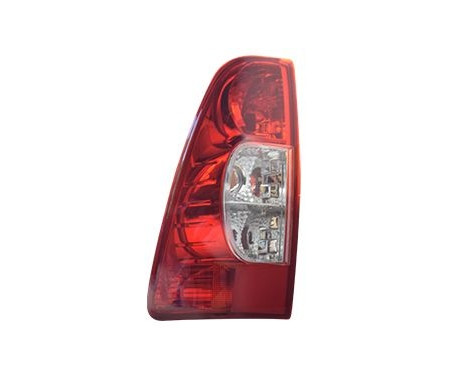 Rear light left without electrical part 3615931 Van Wezel