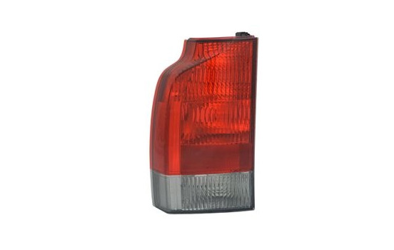 Rear light left without electrical part below 2001-2004 5931935 Van Wezel, Image 2