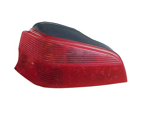 Rear light left Without lamp holder 4018923 Van Wezel, Image 2