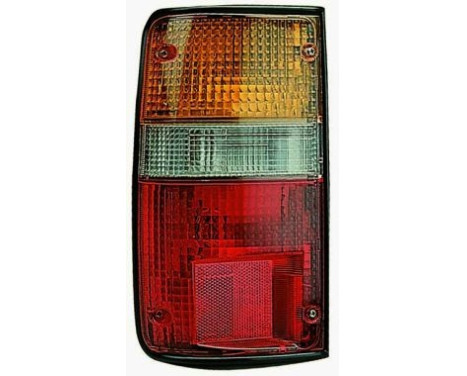 Rear light lens 00-212-1945L Depo