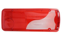 Rear light lens