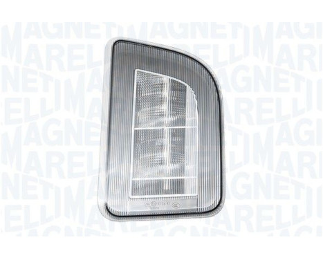Rear light LLR102 Magneti Marelli