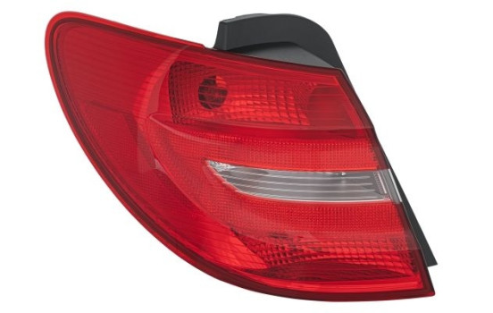 Rear light Mercedes B (W246) 11-14 li bui 2SD 354 872-011 Hella