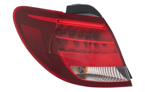 Rear light Mercedes B (W246) 14- li bui 2SD 354 873-011 Hella