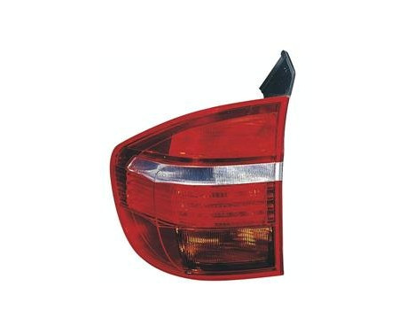 REAR LIGHT outside L 0687931 Van Wezel