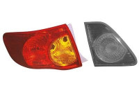 REAR LIGHT outside L 5389931 Van Wezel