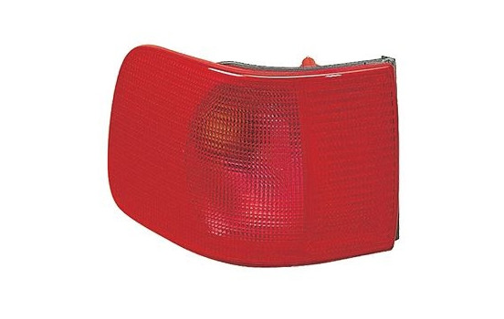 Rear light outside L SEDAN not for S4 0313931 Van Wezel, Image 3
