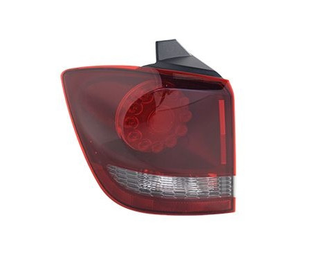 Rear light outside left 1739935 Van Wezel