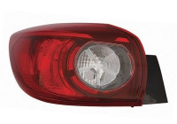 Rear light outside left 2744935 Van Wezel