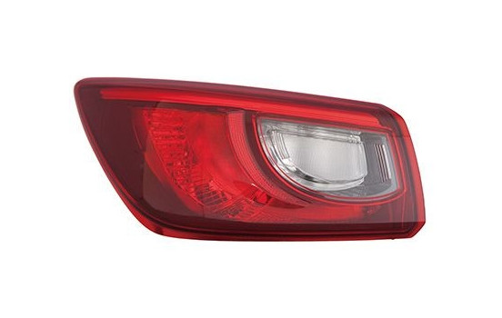 Rear light outside left 2791931 Van Wezel