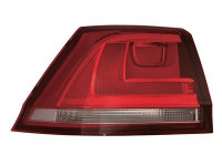 Rear light outside left 5767931 Van Wezel