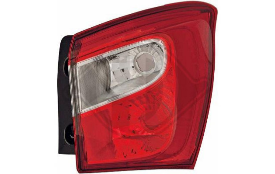 Rear light OUTSIDE R 6446890 Diederichs, Image 2